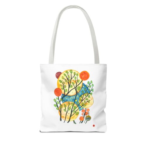 "Worlds" Canvas Bag