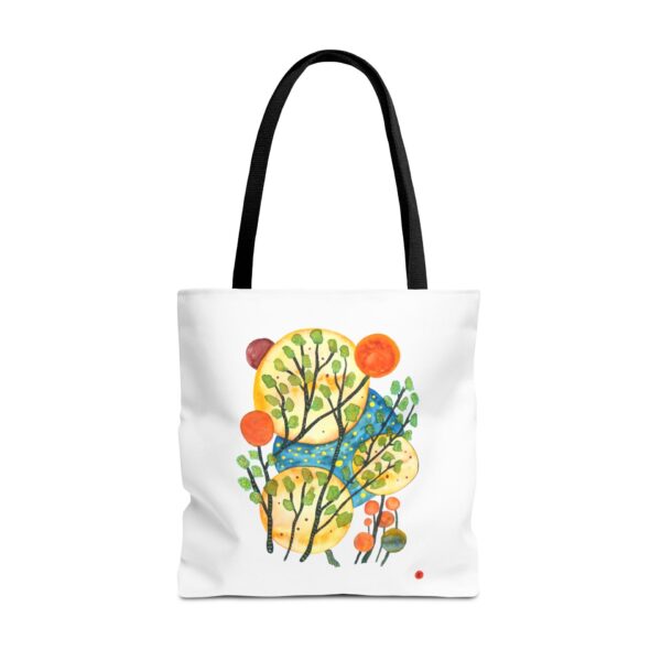 "Worlds" Canvas Bag