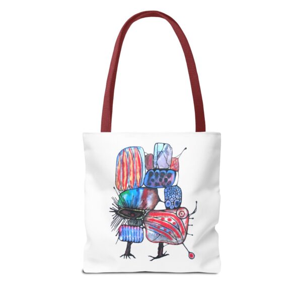 "The Baboon" Canvas Bag