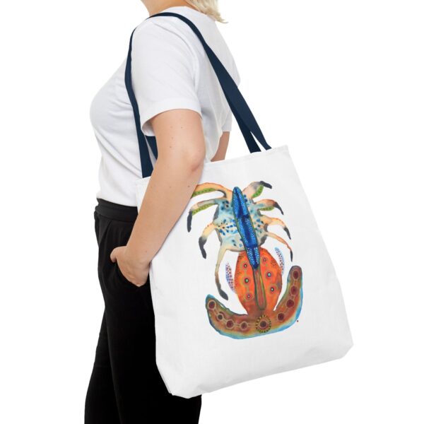 "Moulting" Canvas Bag