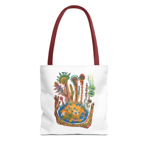 "Birthing" Canvas Bag