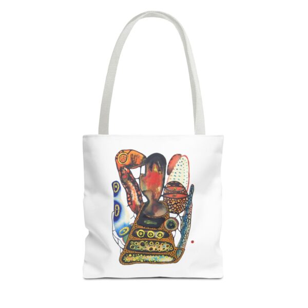 "Digging" Canvas Bag