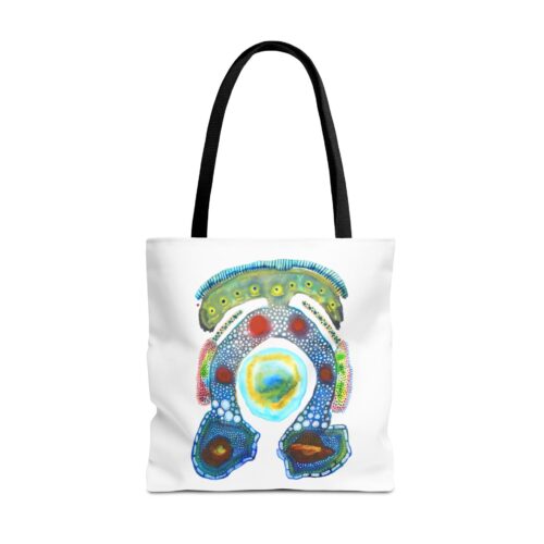 "Somewhere In The Universe" Canvas Bag