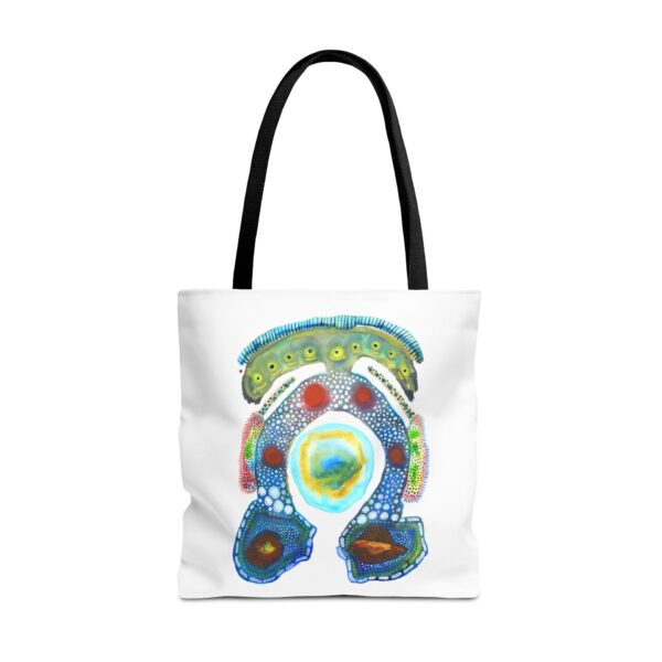 "Somewhere In The Universe" Canvas Bag