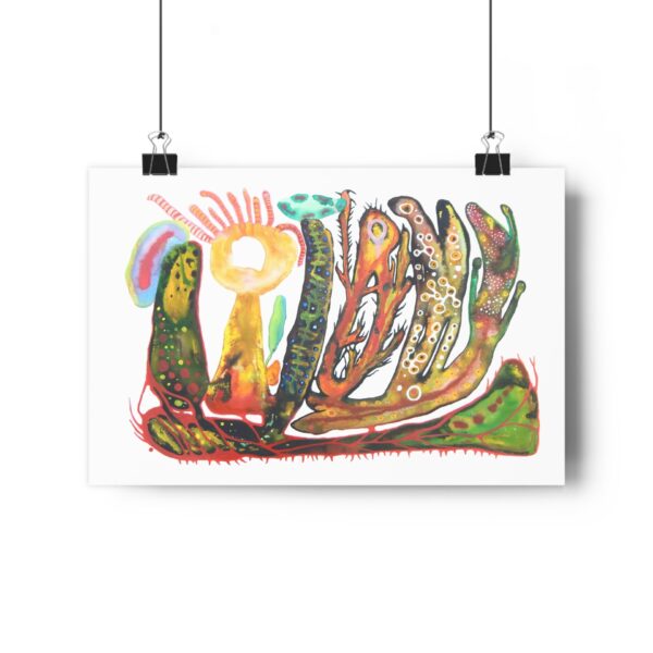 "Into The Woods" Paper