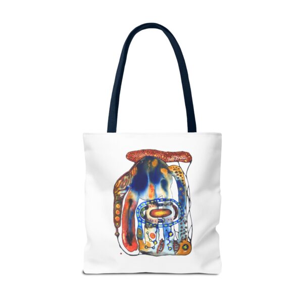 "Endlessly" Canvas Bag