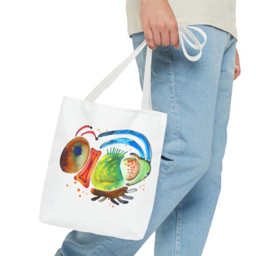 "Growth" Canvas Bag