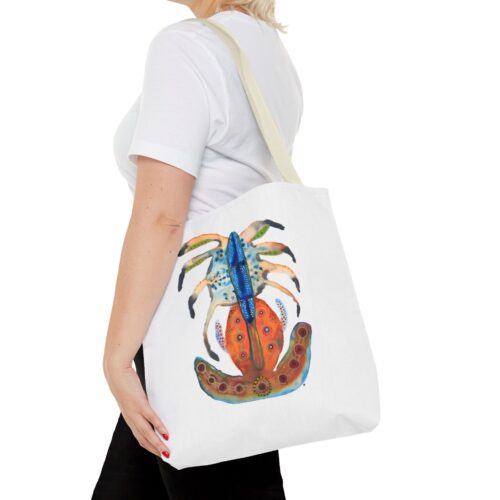 "Moulting" Canvas Bag