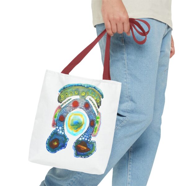 "Somewhere In The Universe" Canvas Bag