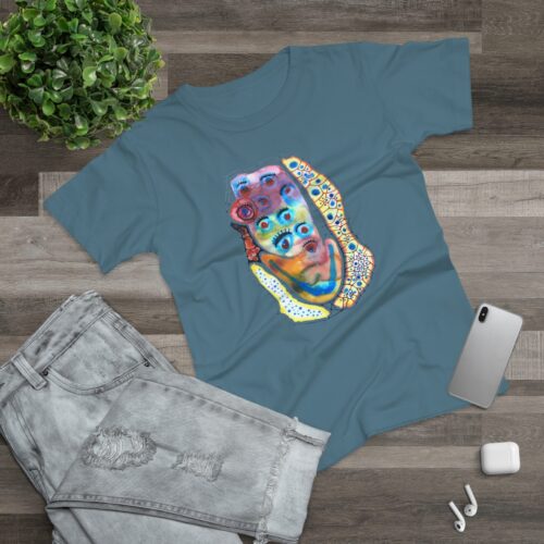 "On The Coral Reef" Women's T-Shirt
