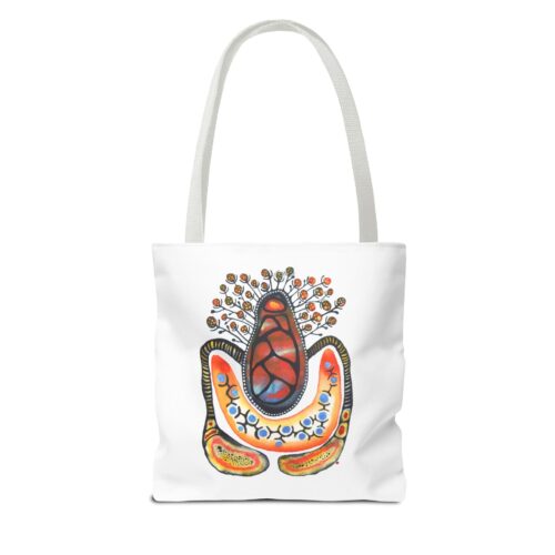 "Sprouting" Canvas Bag