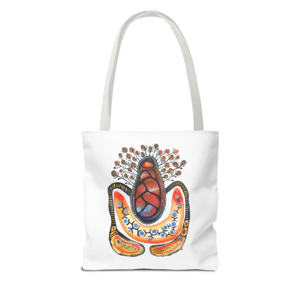 "Sprouting" Canvas Bag