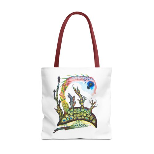 "I Remember" Canvas Bag