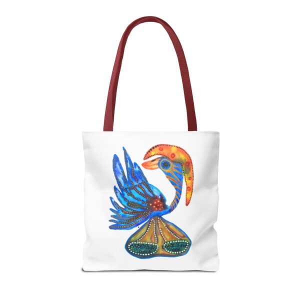 "The Duck" Canvas Bag