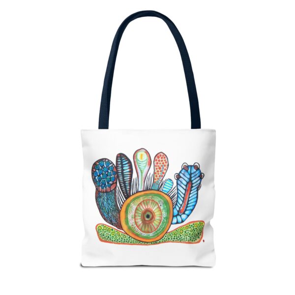 "Inside Out" Canvas Bag