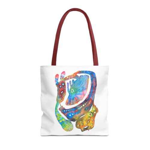"Flow" Canvas Bag