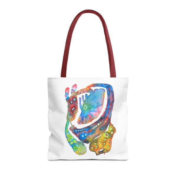 "Flow" Canvas Bag