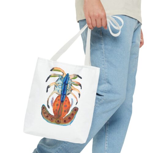 "Moulting" Canvas Bag