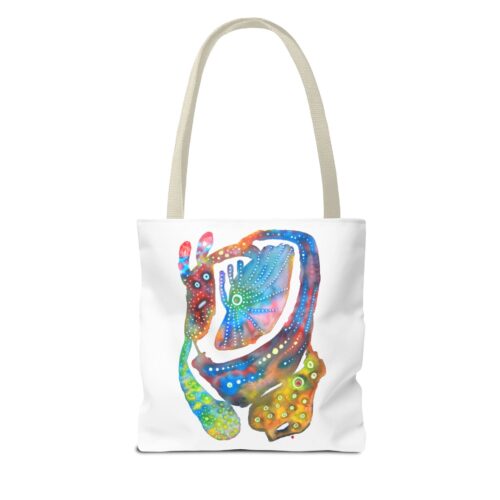 "Flow" Canvas Bag
