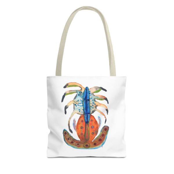 "Moulting" Canvas Bag