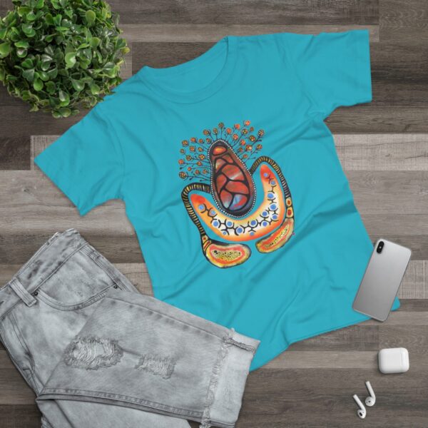 12584085351527834798_2048-1.jpeg "Sprouting" Women's T-Shirt