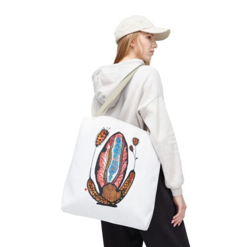 "Gymnospore" Canvas Bag