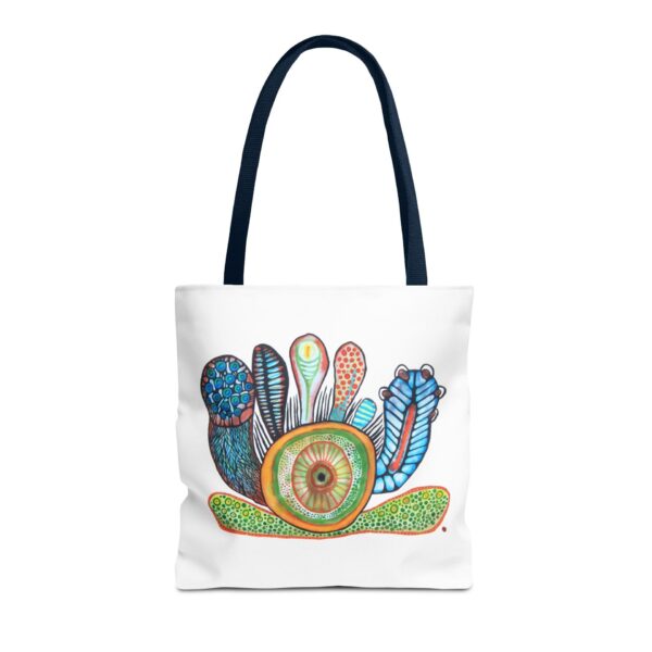 "Inside Out" Canvas Bag