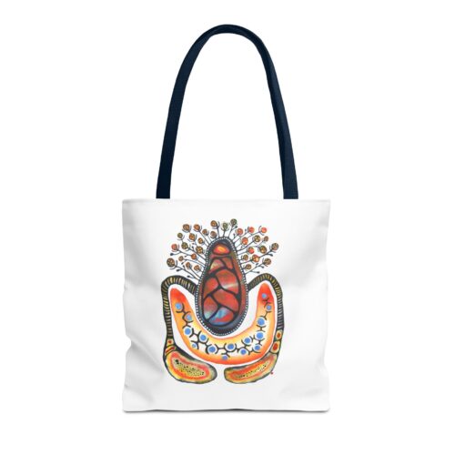 "Sprouting" Canvas Bag