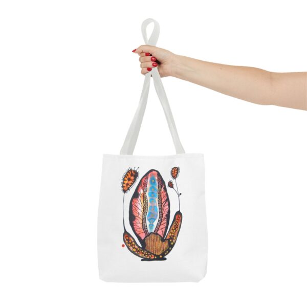 "Gymnospore" Canvas Bag