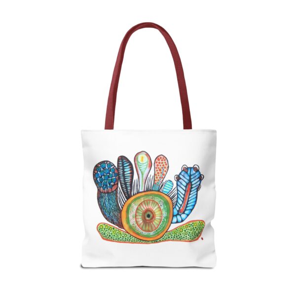 "Inside Out" Canvas Bag