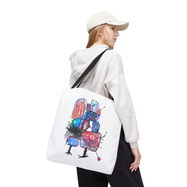"The Baboon" Canvas Bag