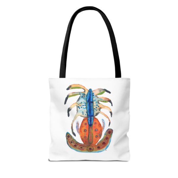"Moulting" Canvas Bag