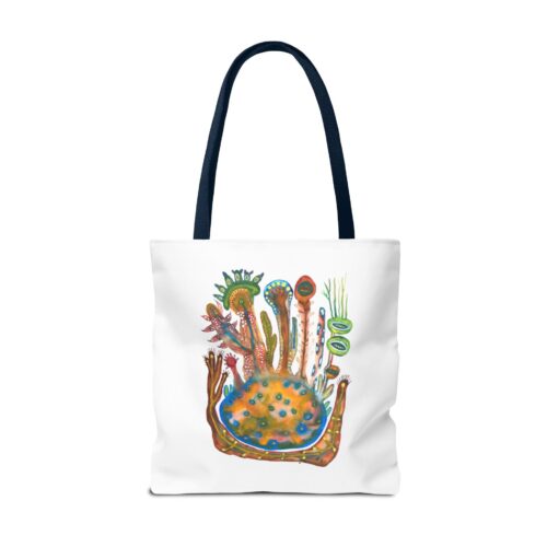 "Birthing" Canvas Bag