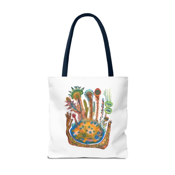 "Birthing" Canvas Bag