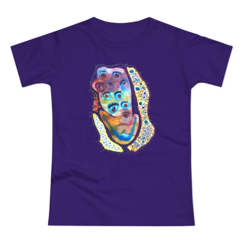 "On The Coral Reef" Women's T-Shirt