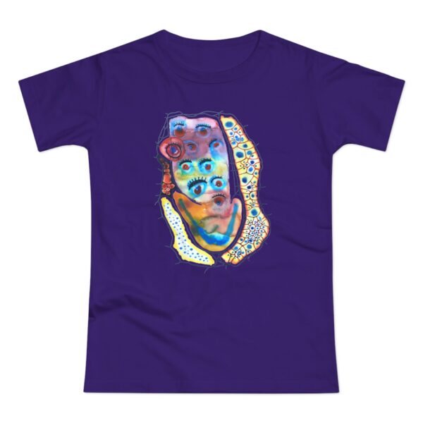 "On The Coral Reef" Women's T-Shirt