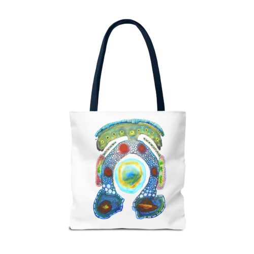 "Somewhere In The Universe" Canvas Bag