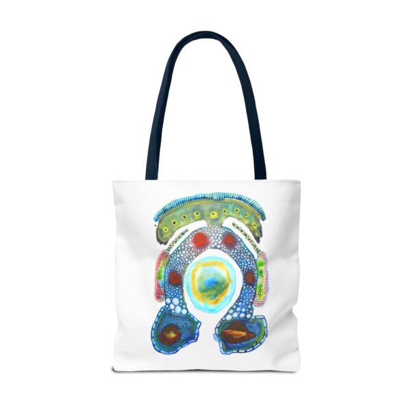 "Somewhere In The Universe" Canvas Bag