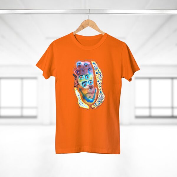 "On The Coral Reef" Women's T-Shirt