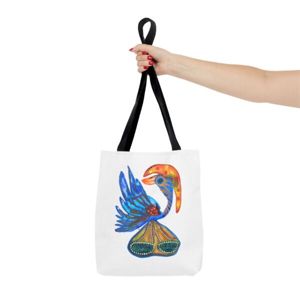 "The Duck" Canvas Bag