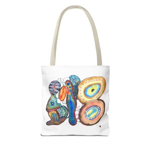 "The Egg" Canvas Bag