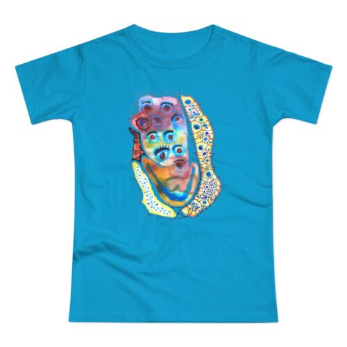 "On The Coral Reef" Women's T-Shirt