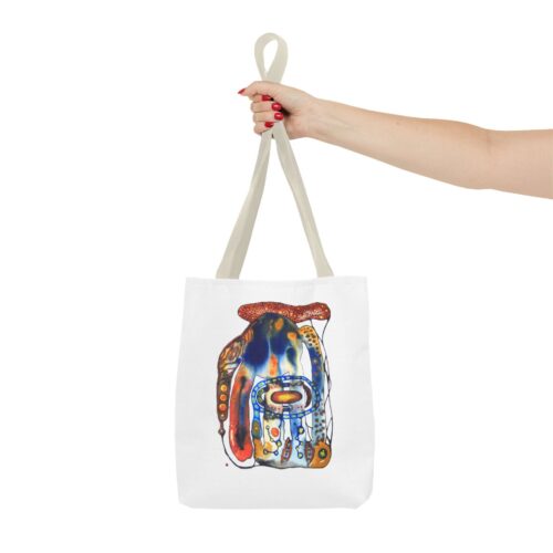 "Endlessly" Canvas Bag