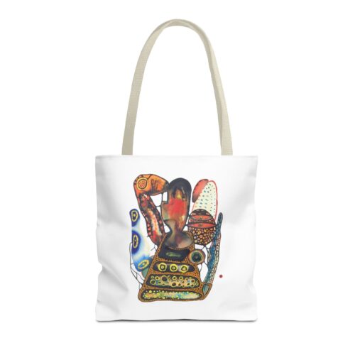 "Digging" Canvas Bag