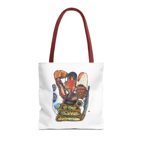 "Digging" Canvas Bag