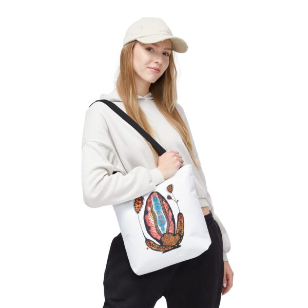 "Gymnospore" Canvas Bag