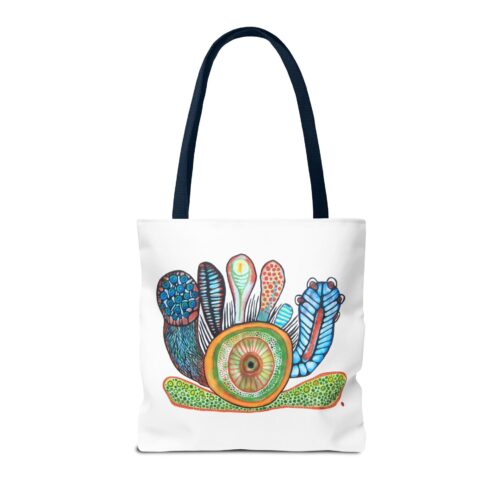 "Inside Out" Canvas Bag