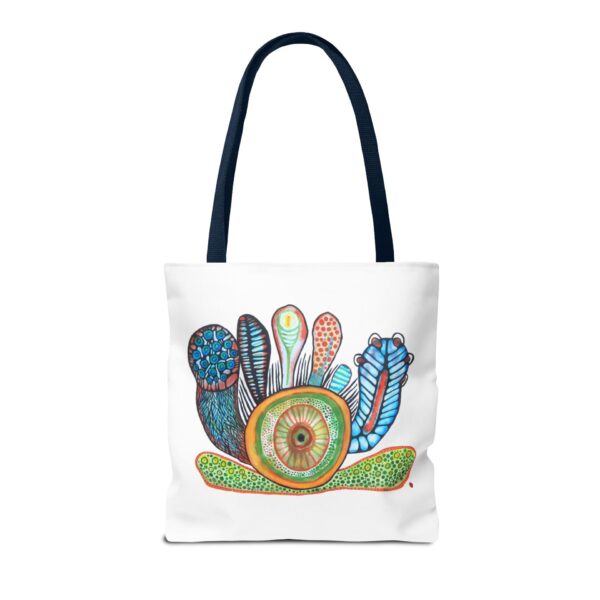 "Inside Out" Canvas Bag