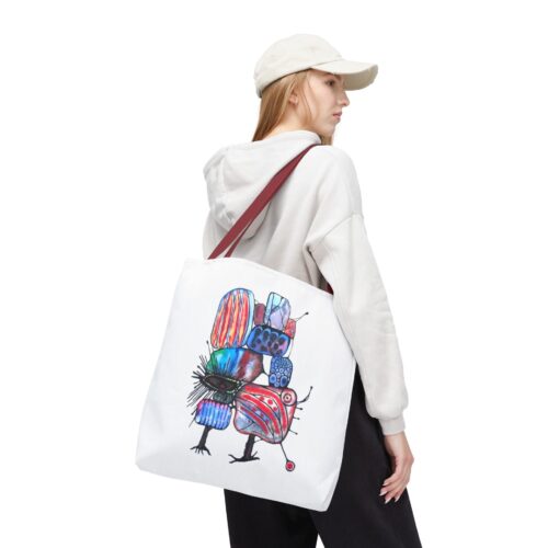 "The Baboon" Canvas Bag