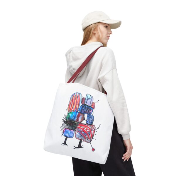 "The Baboon" Canvas Bag